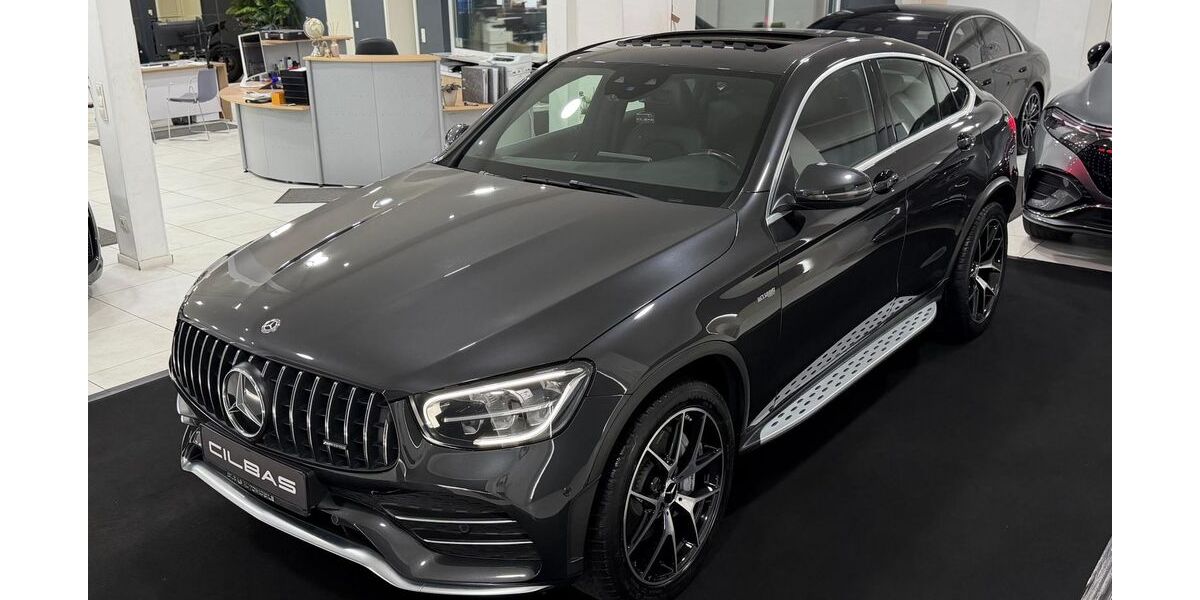 Mercedes-Benz GLC 43 AMG 97.197 km 46.900 &euro; Gelsenkirchen 45891
