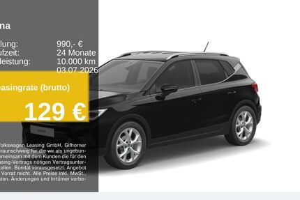 Seat Arona 20.826 km 23.590 &euro; Duisburg 47059