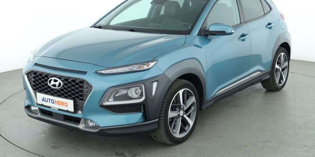 Hyundai KONA 83.261 km 14.950 &euro; Essen 45141
