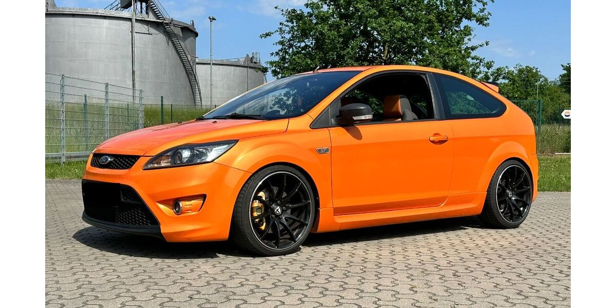 Ford Focus 144.000 km 9.500 &euro; Hünxe 46569