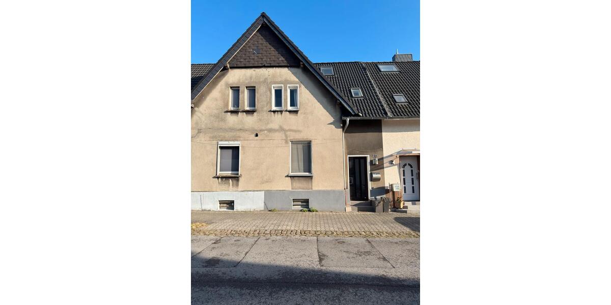 Reihenhaus Gladbeck Alt-Rentfort - 5 Zimmer, 70 m&sup2;, 285.000&euro; | Angebot:24742653