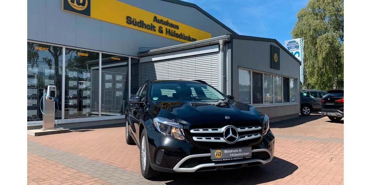 Mercedes-Benz GLA 180 79.900 km 18.950 &euro; Heiden 46359