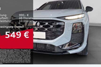 Audi Q3 3.050 km 52.480 &euro; Oberhausen 46047