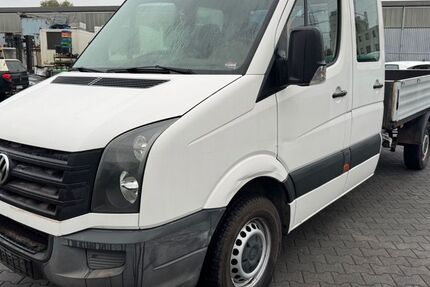 VW Crafter 63.000 km 12.999 &euro; Essen 45356