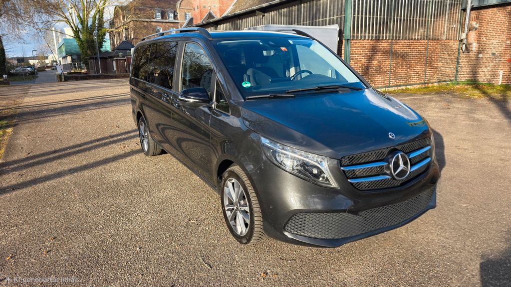 Mercedes-Benz V 300 48.000 km 54.990 &euro; Hünxe 46569
