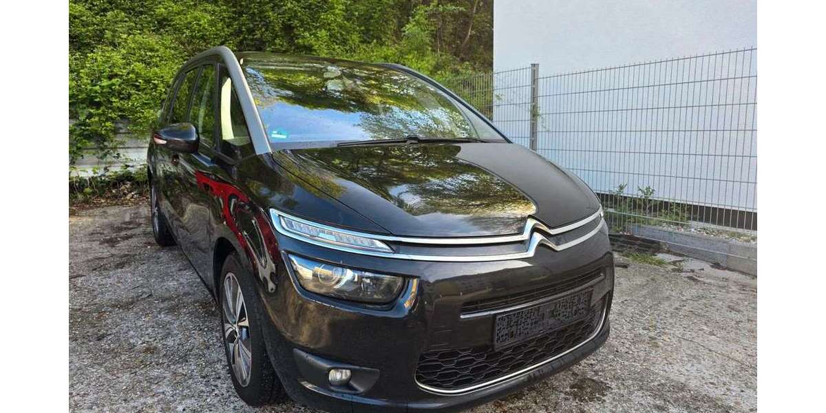Citroen Grand C4 Picasso 198.000 km 7.999 &euro; Essen 45144