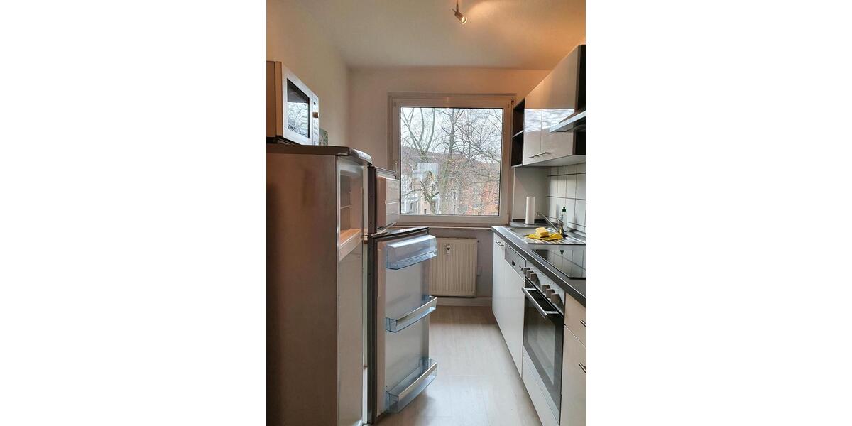 Etagenwohnung Bottrop Feldhausen - 2 Zimmer, 55 m&sup2;, 605&euro; | Angebot:25328692