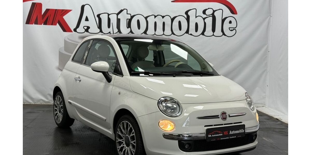 Fiat 500 77.320 km 6.490 &euro; Gladbeck 45968