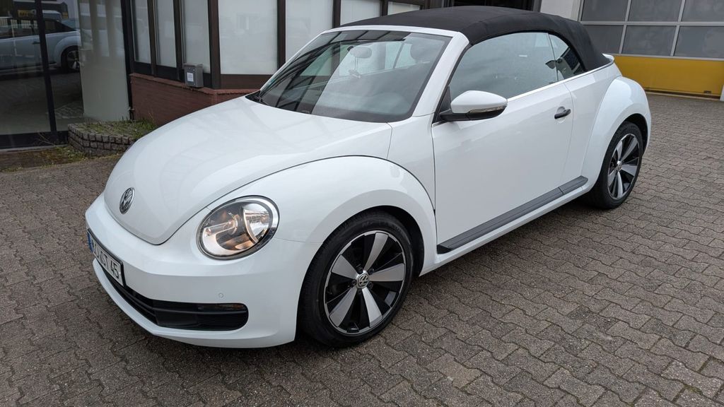VW Beetle 59.800 km 19.000 &euro; Bochum 44892