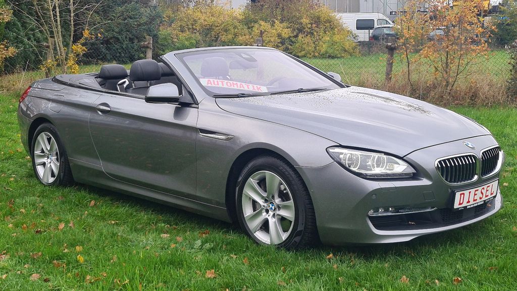 BMW 640 191.430 km 19.450 &euro; Dorsten 46282