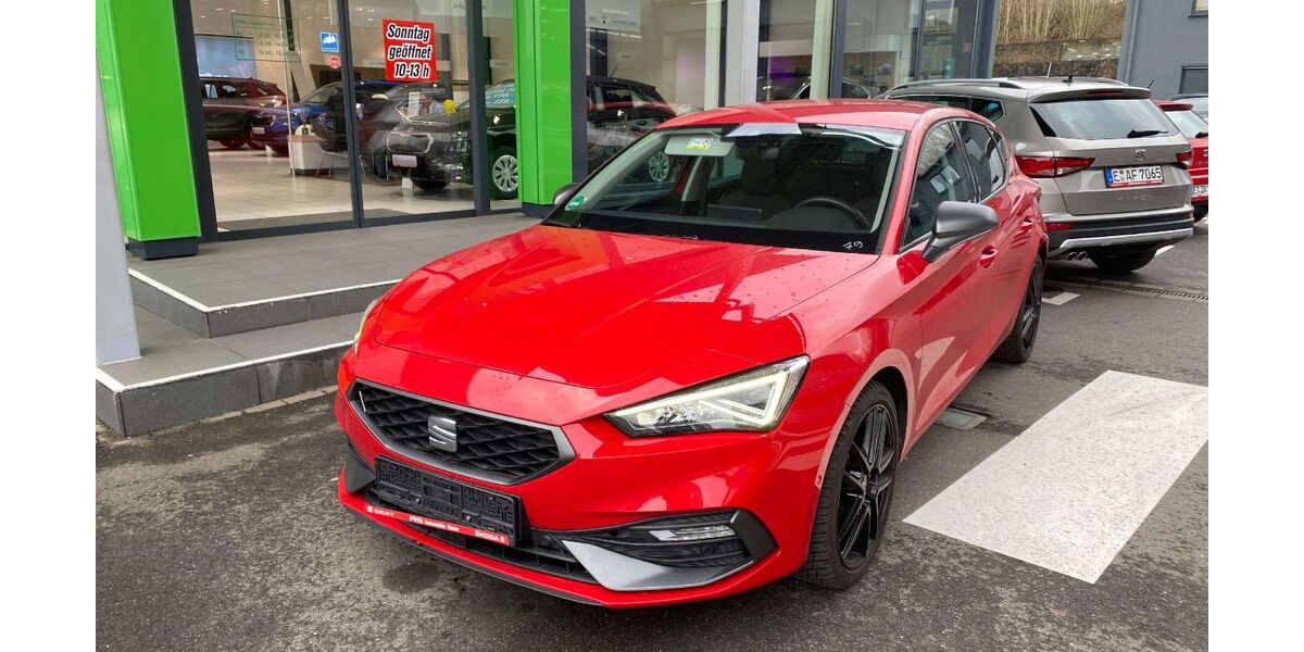 Seat Leon 19.559 km 24.880 &euro; Essen 45326