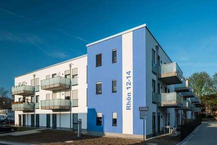 Wohnung Bochum Grumme - 2 Zimmer, 47 m&sup2;, 287&euro; | Angebot:26289029