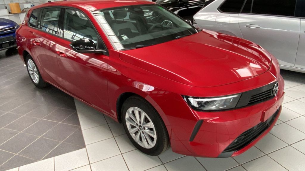 Opel Astra 19.887 km 15.990 &euro; Gelsenkirchen 45892