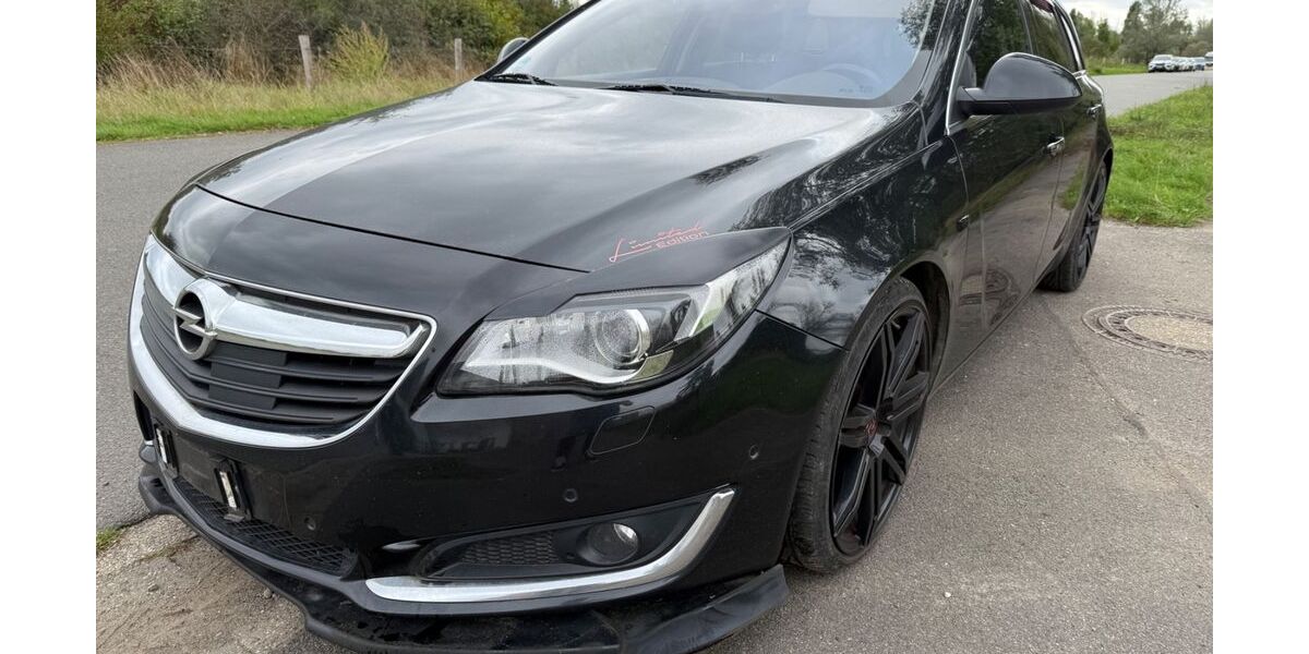 Opel Insignia 260.330 km 4.950 &euro; Wesel 46485