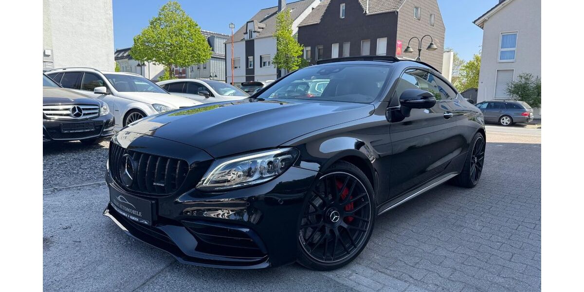 Mercedes-Benz C 63 AMG 25.000 km 72.997 &euro; Herten 45699