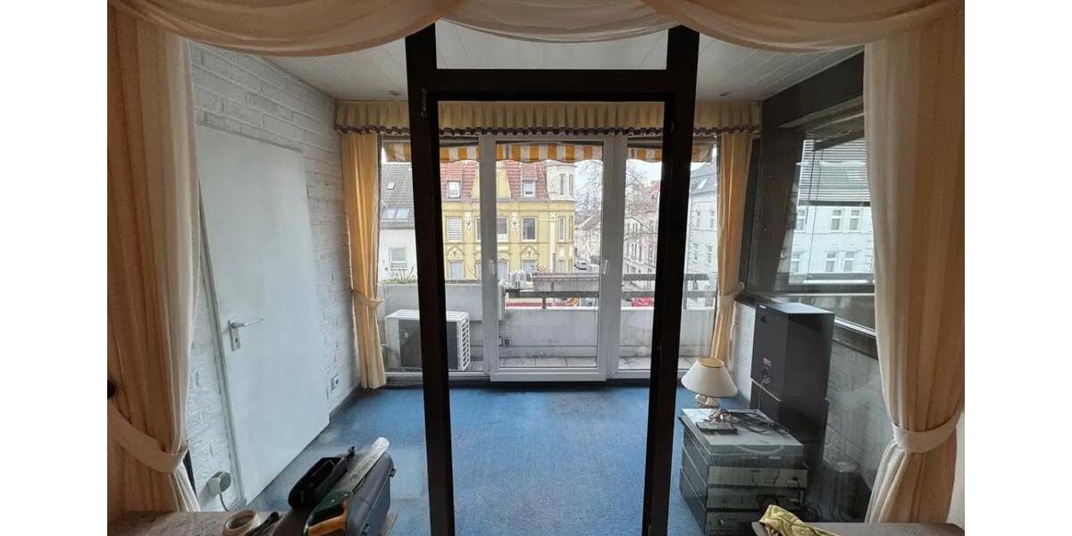Etagenwohnung Gelsenkirchen Gelsenkirchen-Nord - 2.5 Zimmer, 76 m&sup2;, 1.136&euro; | Angebot:26256379
