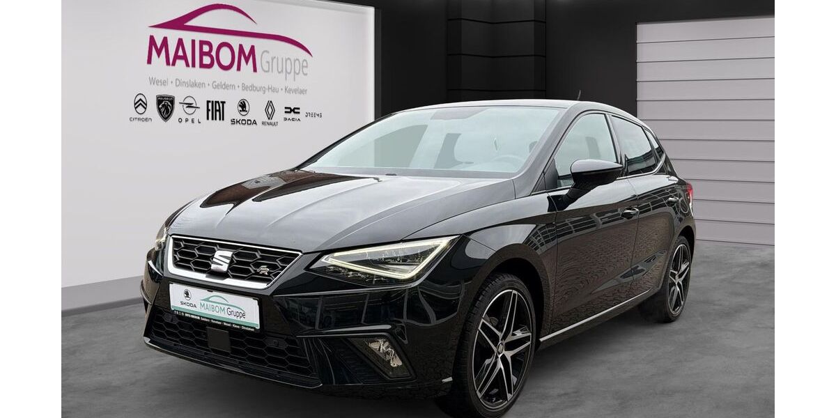 Seat Ibiza 89.870 km 12.990 &euro; Wesel 46485