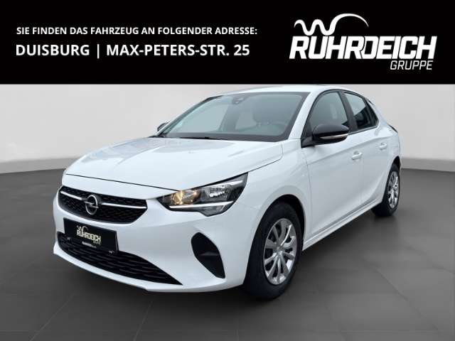 Opel Corsa 17.800 km 12.290 &euro; Duisburg 47059