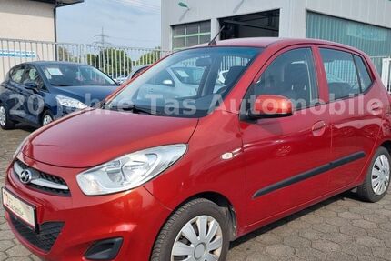 Hyundai i10 46.000 km 4.999 &euro; Dinslaken 46539