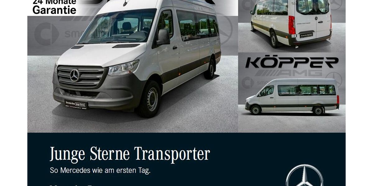 Mercedes-Benz Sprinter 73.579 km 38.344 &euro; Dorsten 46282