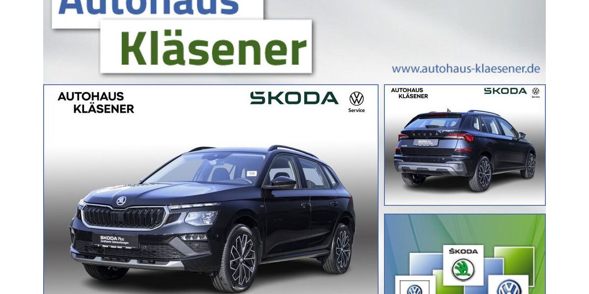 Skoda Kamiq 5.840 km 27.870 &euro; Gelsenkirchen 45892