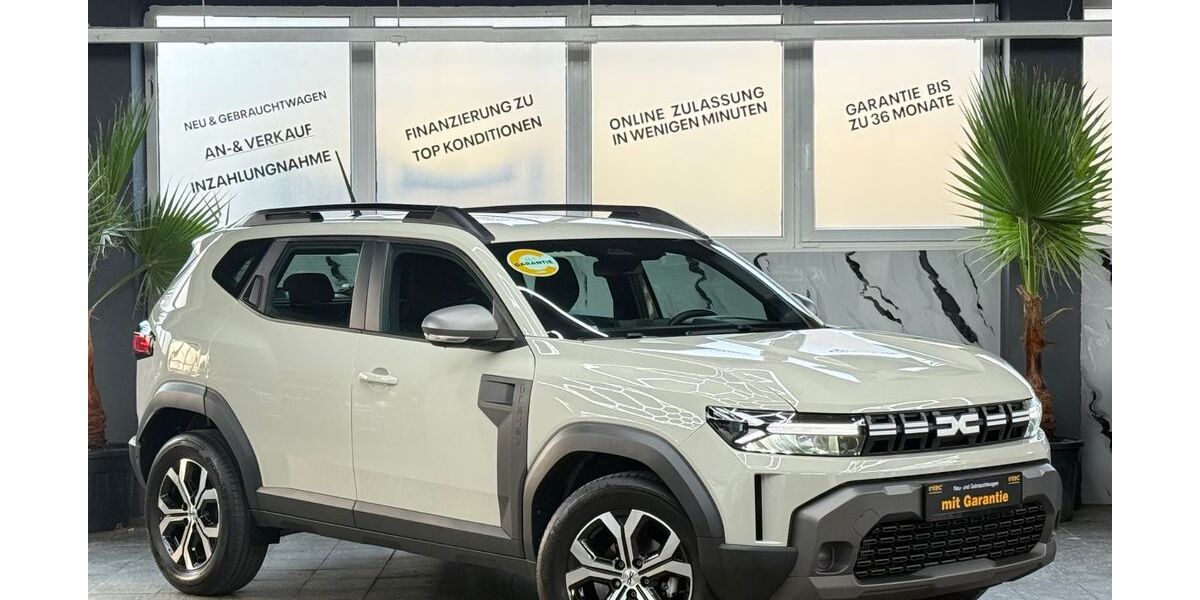 Dacia Duster 17.378 km 19.900 &euro; Mülheim An der Ruhr 45475