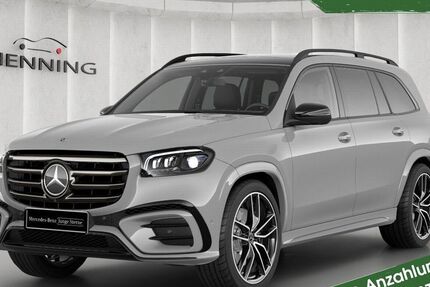 Mercedes-Benz GLS 350 28.944 km 107.880 &euro; Herne 44653