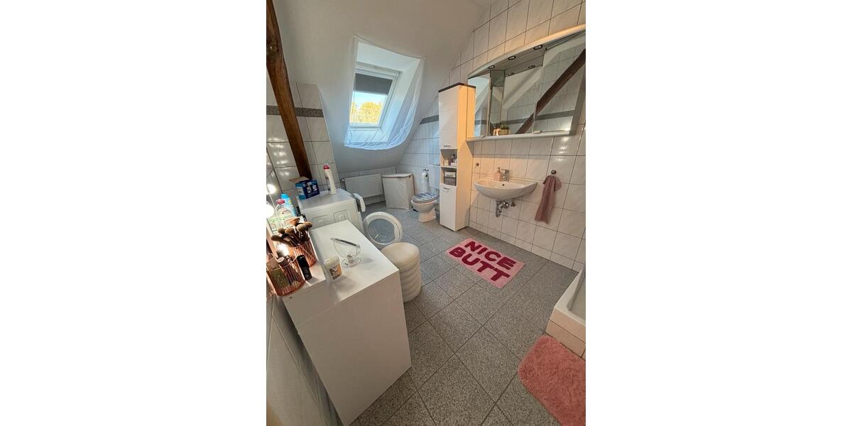 Dachgeschoßwohnung Rhede - 2.5 Zimmer, 55 m&sup2;, 750&euro; | Angebot:26288097