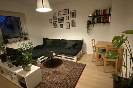 Wohnung Gelsenkirchen Rotthausen - 2 Zimmer, 41 m&sup2;, 300&euro; | Angebot:26267754