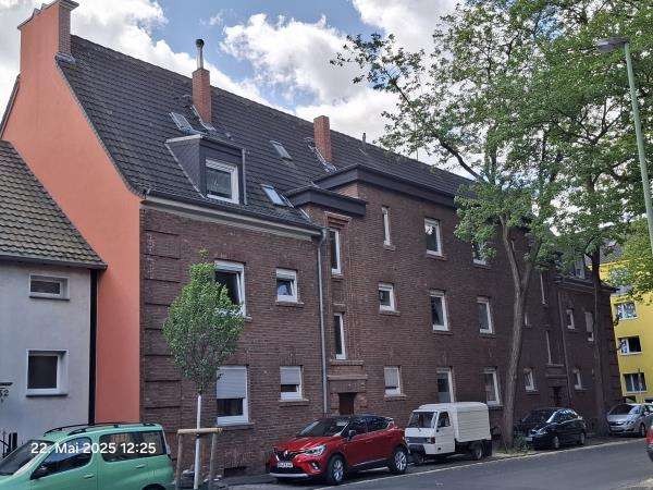 Etagenwohnung Duisburg Hamborn - 2.5 Zimmer, 59 m&sup2;, 382&euro; | Angebot:26266346