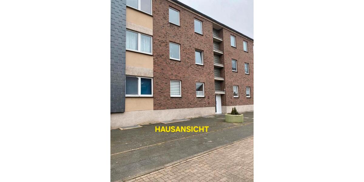 Etagenwohnung Hamminkeln - 2 Zimmer, 59 m&sup2;, 565&euro; | Angebot:26254947