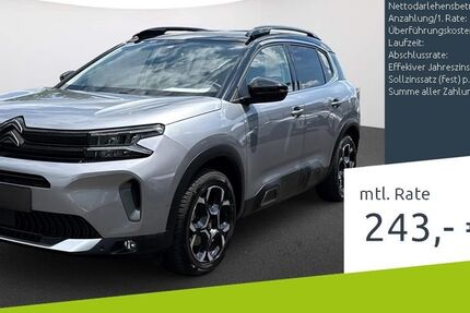 Citroen C5 Aircross 54.528 km 20.470 &euro; Dülmen 48249