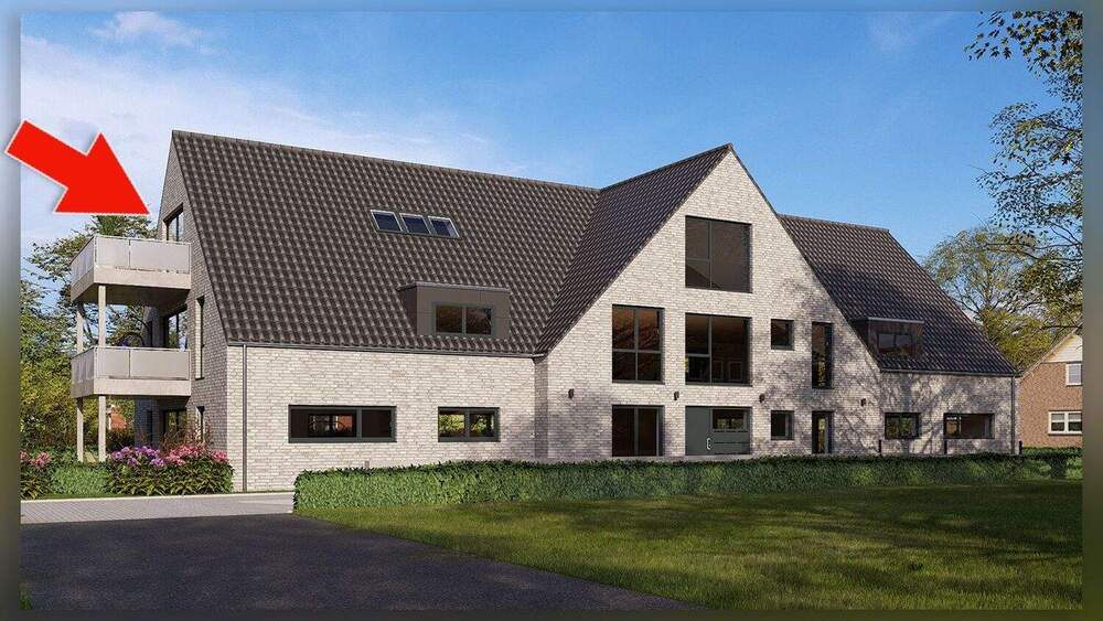 Etagenwohnung Borken - 2 Zimmer, 63 m&sup2;, 259.000&euro; | Angebot:25774547