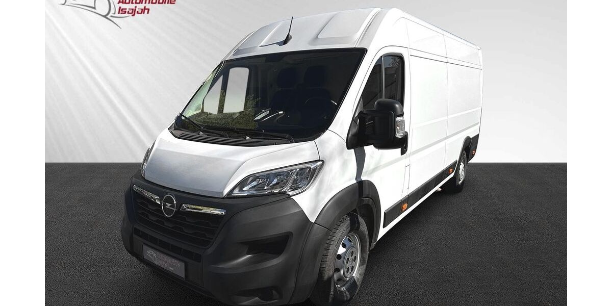 Opel Movano 50.000 km 19.990 &euro; Castrop-Rauxel 44575