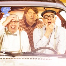 Herbert Knebels Affentheater - Voll Karacho! 01.09.2026 Lichtburg Essen