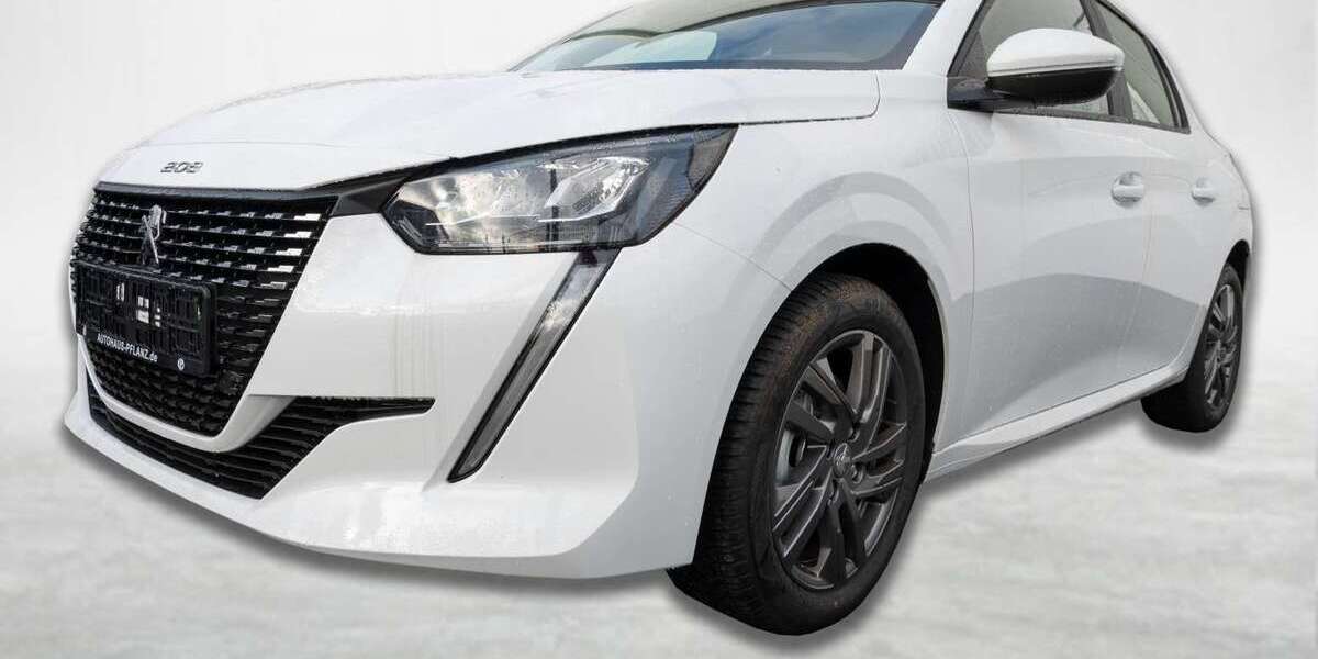 Peugeot 208 48.370 km 15.485 &euro; Herne 44625