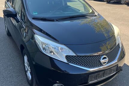 Nissan Note 178.000 km 2.999 &euro; Recklinghausen 45663