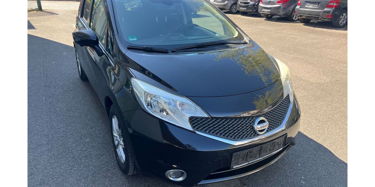 Nissan Note 178.000 km 2.999 &euro; Recklinghausen 45663