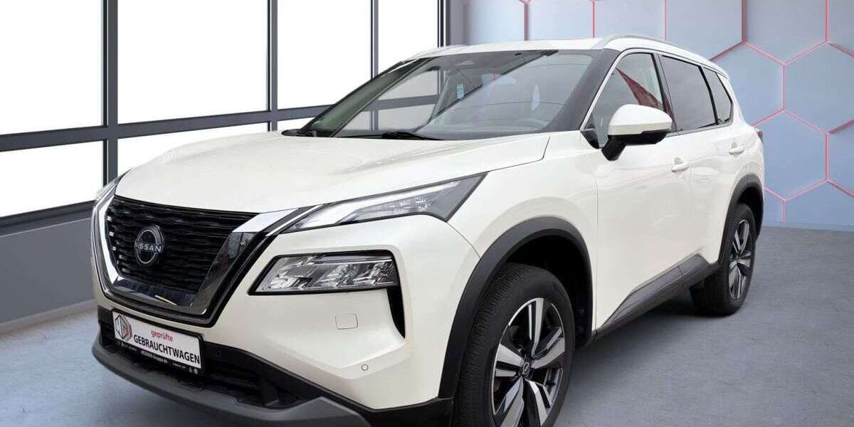 Nissan X-Trail 60.760 km 26.990 &euro; Haltern am See 45721