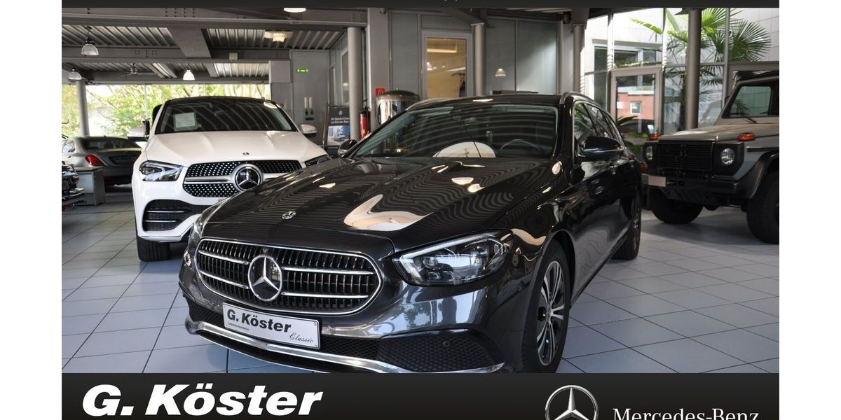 Mercedes-Benz E 220 137.000 km 24.800 &euro; Oberhausen 46045