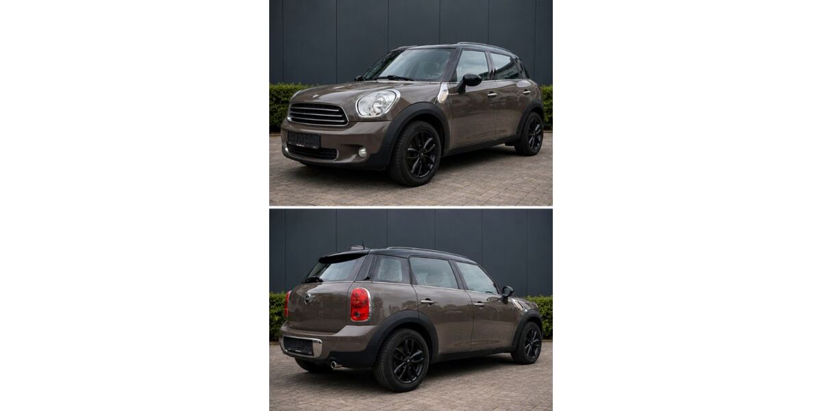 Mini Countryman D (Cooper) 183.000 km 4.900 &euro; Oberhausen 46047