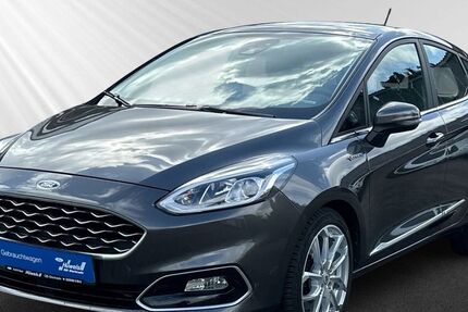 Ford Fiesta 86.250 km 13.990 &euro; Oberhausen - Sterkrade 46145