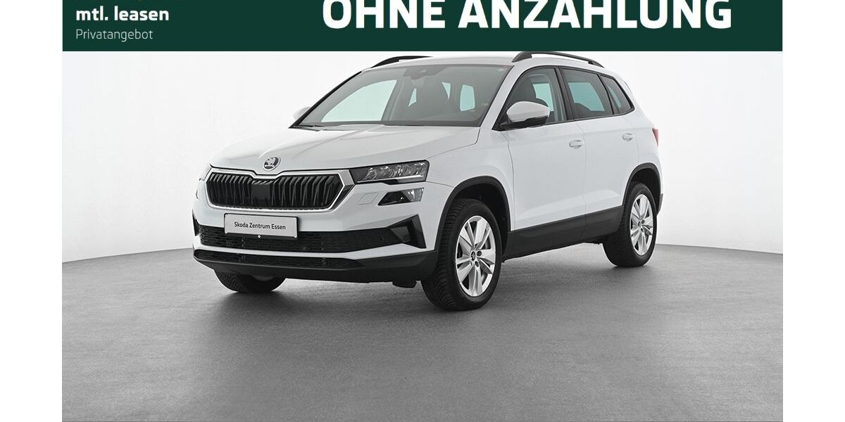 Skoda Karoq 13.436 km 28.760 &euro; Essen 45143
