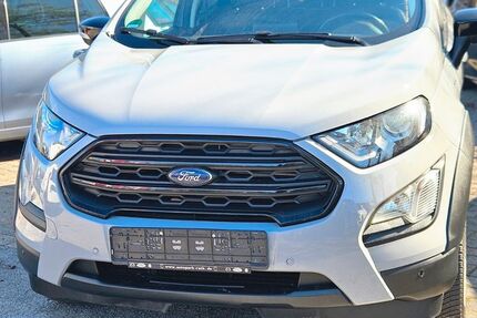 Ford EcoSport 113.000 km 10.600 &euro; Essen 45356