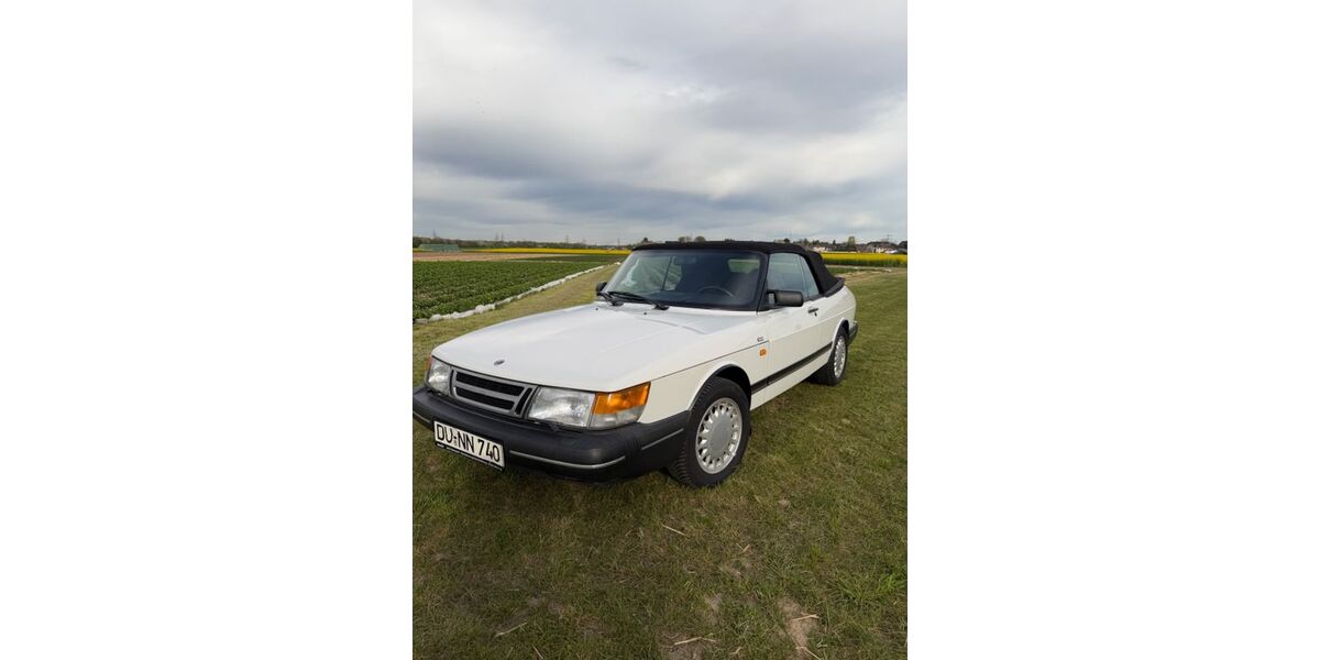 Saab 900 165.000 km 16.900 &euro; Duisburg 47259