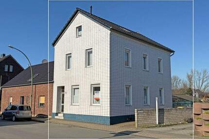 Haus Duisburg Baerl - 5 Zimmer, 141 m&sup2;, 225.000&euro; | Angebot:25684462