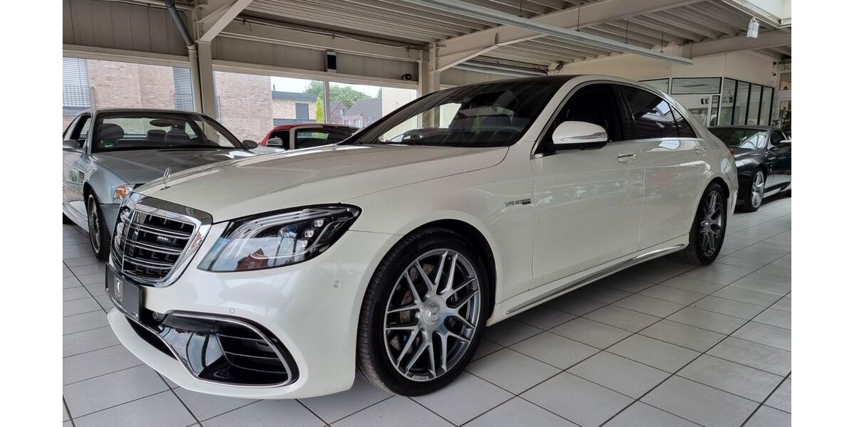 Mercedes-Benz S 63 AMG 36.500 km 87.500 &euro; Wesel 46485
