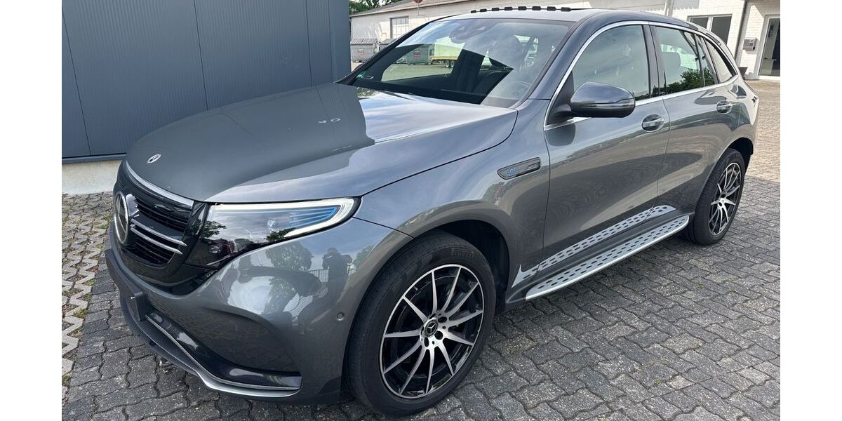 Mercedes-Benz EQC 78.000 km 34.950 &euro; Borken 46325
