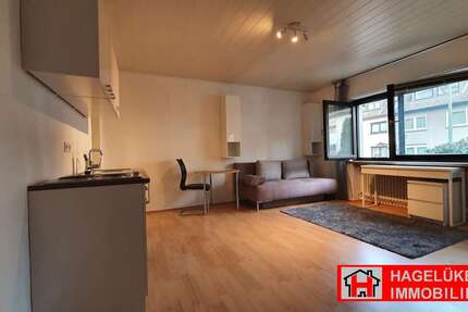Wohnung Essen Stadtbezirk VIII - 1.5 Zimmer, 30 m&sup2;, 280&euro; | Angebot:26241370