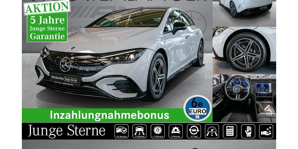 Mercedes-Benz EQE 18.217 km 55.555 &euro; Wesel 46485